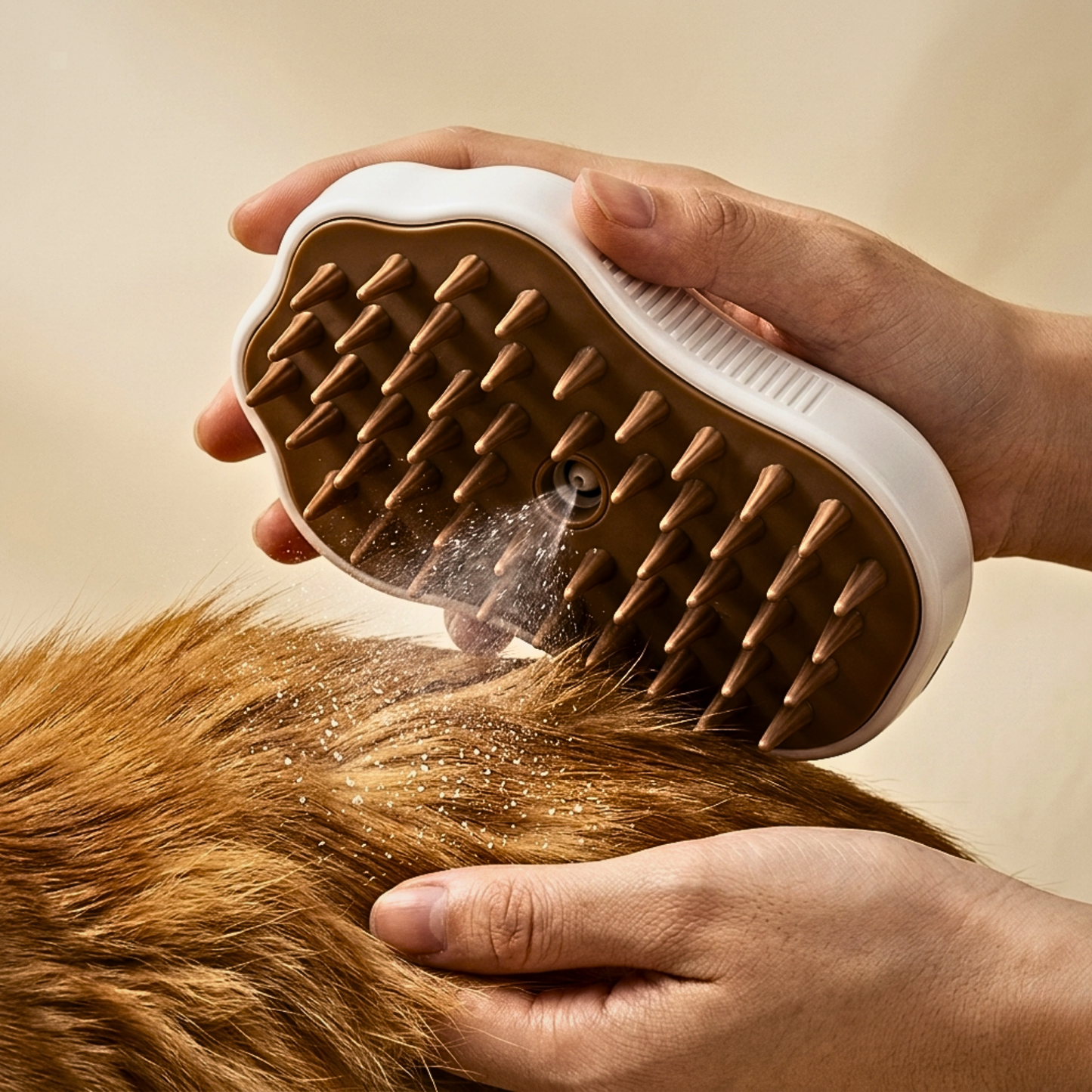 WHYSK Steam Brush