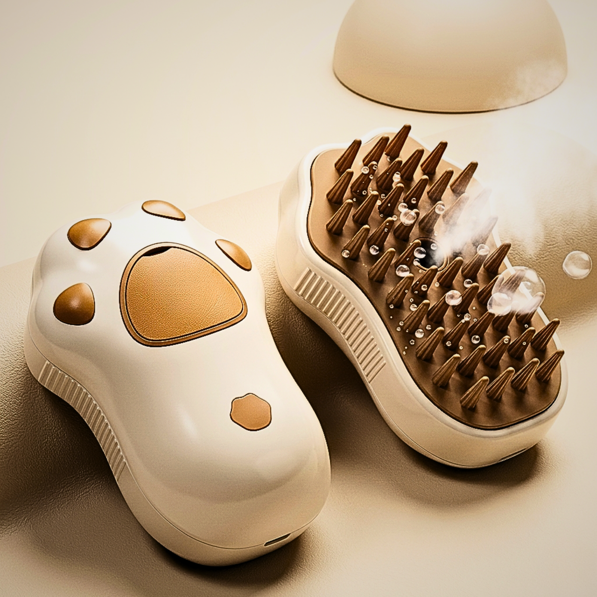 WHYSK Steam Brush